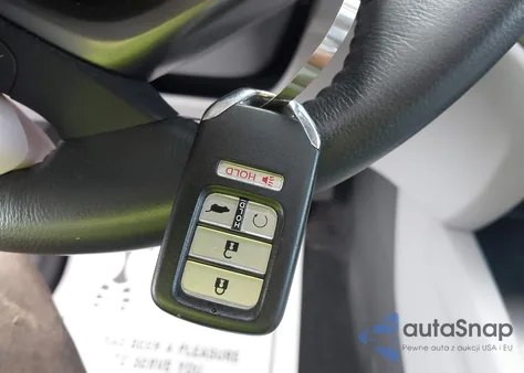 2018 Honda Pilot Ex-L z USA, uszkodzony, nr VIN 5FNYF6H76JB035649